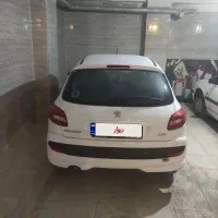 پژو ۲۰۷ ارتقا یافته|خودرو سواری و وانت|کرمانشاه, |دیوار