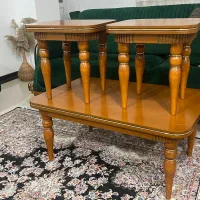 جلو مبلی در حد نو