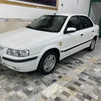 سمند ef7 ۱۳۹۲ دوگانه فابریک /نقد اقساط|خودرو سواری و وانت|اردبیل, |دیوار