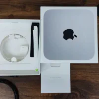 Mac Mini m2 RAM 8gb SSD 512gb|رایانه رومیزی|تهران, اوین|دیوار