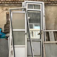 در و پنجره و سنگ وست دوم|مصالح و تجهیزات ساختمان|گنبد کاووس, |دیوار