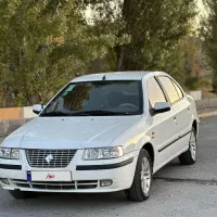 سمند مدل ۹۴ دوگانه فابریک