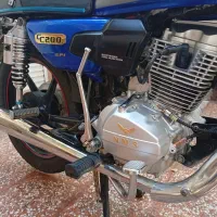 احسان ۲۰۰|موتورسیکلت|چهارباغ, |دیوار