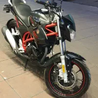 دینو ۲۰۰  z2|موتورسیکلت|تهران, شهران جنوبی|دیوار