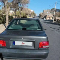 پراید مدل ۹۷درحد