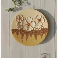 دیوارکوب کرمی|تابلو، نقاشی، عکس|آمل, |دیوار