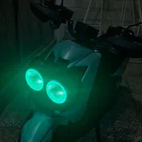 موتور برقی مادو  ۳۰۰۰ وات|موتورسیکلت|قم, سنگ بند|دیوار