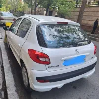 پژو 207 tu5  مدل ۱۴۰۲ ، ۲۸ هزار ،دنده ای ۸۵ گانه