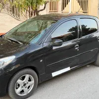 207 پانا مدل ۱۳۹۹|خودرو سواری و وانت|هشتگرد, فاز ۱ مهستان|دیوار