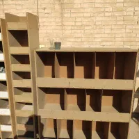 طبقات چوبی|فروشگاه و مغازه|خمینیشهر, |دیوار