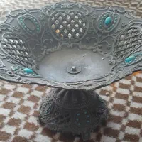 دودست سرویس آزین اوپال ومیوە خوری پیوتر|ظروف سرو و پذیرایی|شیراز, ماه فیروزان|دیوار