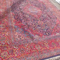 فروش فرش دستبافت کاملا سالم و در حد نو