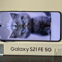 گوشی سامسونگ S21fe|موبایل|پرند, فاز ۴|دیوار