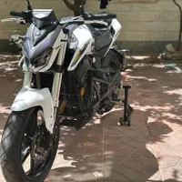 موتور QJ SRK250 (بنلی دو سیلندر)|موتورسیکلت|تهران, اکباتان|دیوار