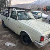 وانت پیکان مدل ۹۳|خودرو سواری و وانت|شیراز, گود عربان|دیوار