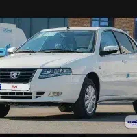 سمندسورن صفر موتور جدید