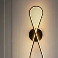 چراغ دیوارکوب