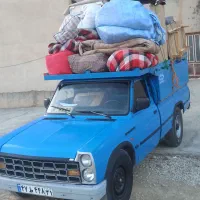 حمل بار وانت نیسان آبی سراسرنقاط خرم اباد بروجرد..|خدمات حمل و نقل|خرم‌آباد, |دیوار