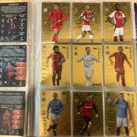 آلبوم کارت مچ اتکس match Attax خاص|کلکسیون و سرگرمی|فشم, |دیوار