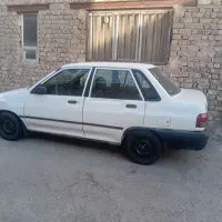 پراید ۸۴ سالم