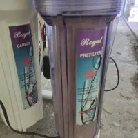 فروش فوری دستگاه تصفیه ۶ مرحله ای فول تایوانی