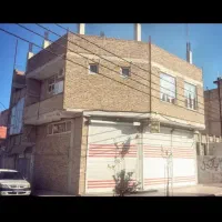 تجاری کودشیمیایی سه دهنه مغازه نبش وحدت ۷