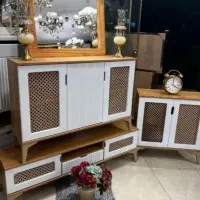 آینه و کنسول