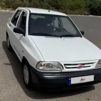 پراید ۱۳۱ بی رنگ