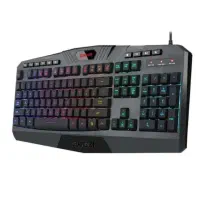 کیبورد گیمینگ ردراگون RGB