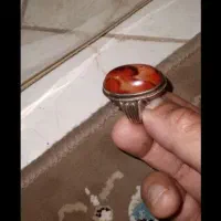 انگشتر سلیمانی مصور قدیمی|جواهرات|پرند, فاز ۰|دیوار