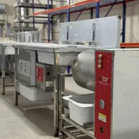 خط سوخاری کیلویی کیلوئی بردینگ مرینیتور