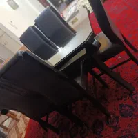 میز غذا خوری|میز و صندلی غذاخوری|مشهد, سرافرازان|دیوار