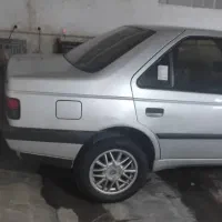 پژو 405دوگانه شرکت مدل 90|خودرو سواری و وانت|بندر ماهشهر, |دیوار