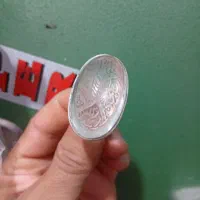 انگشتر در نجف بزرگ اصل ذکر دار حکاکی شده