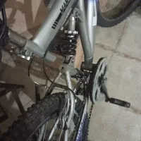 دوچرخه فنر دار|دوچرخه، اسکیت، اسکوتر|تهران, بهار|دیوار