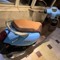 موتور سیکلت QJ مدل LTR150|موتورسیکلت|تهران, شهرک کوهسار|دیوار