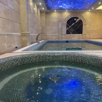 کاخ ویلاعمارت۵۰۰زمین۶۵۰بنا تریبلکس شاهکار*مهراباد*