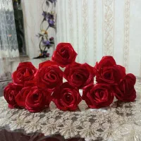 گل جاودانه|گل مصنوعی|ارومیه, |دیوار