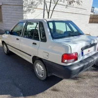 پراید مدل ۸۵ شاسی پلمپ