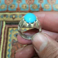 انگشتر فیروزه|جواهرات|تهران, تهرانپارس غربی|دیوار