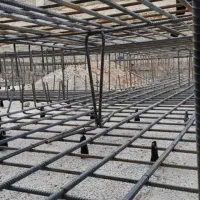 آرماتوربندی و قالب بندی