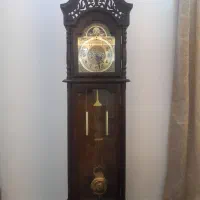 ساعت ایستاده