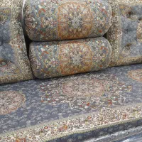 پشتی طرح تسنیم مدل شاهنشین|پشتی|طرقبه, |دیوار