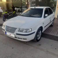سمند LX مدل 90 دوگانه شرکت|خودرو سواری و وانت|لردگان, |دیوار
