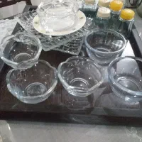 ظرف و ظروف اشپزخانه مناسب باغ ویلا همگی ۳۰۰