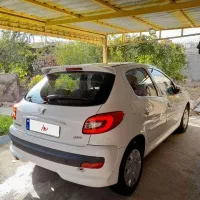 پژو ۲۰۷ فرمان برقی