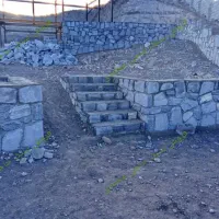 سنگ پی، لاشه،نما