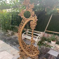 ساعت ایستاده