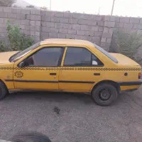 پژو تاکسی مدل90|خودرو سواری و وانت|کهنوج, |دیوار