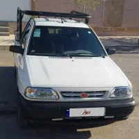 پراید۴۰۳ بدون رنگ|خودرو سواری و وانت|سیرجان, |دیوار